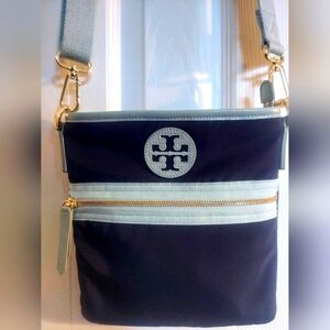 Tory Burch Navy BlueCrossbody Bag
